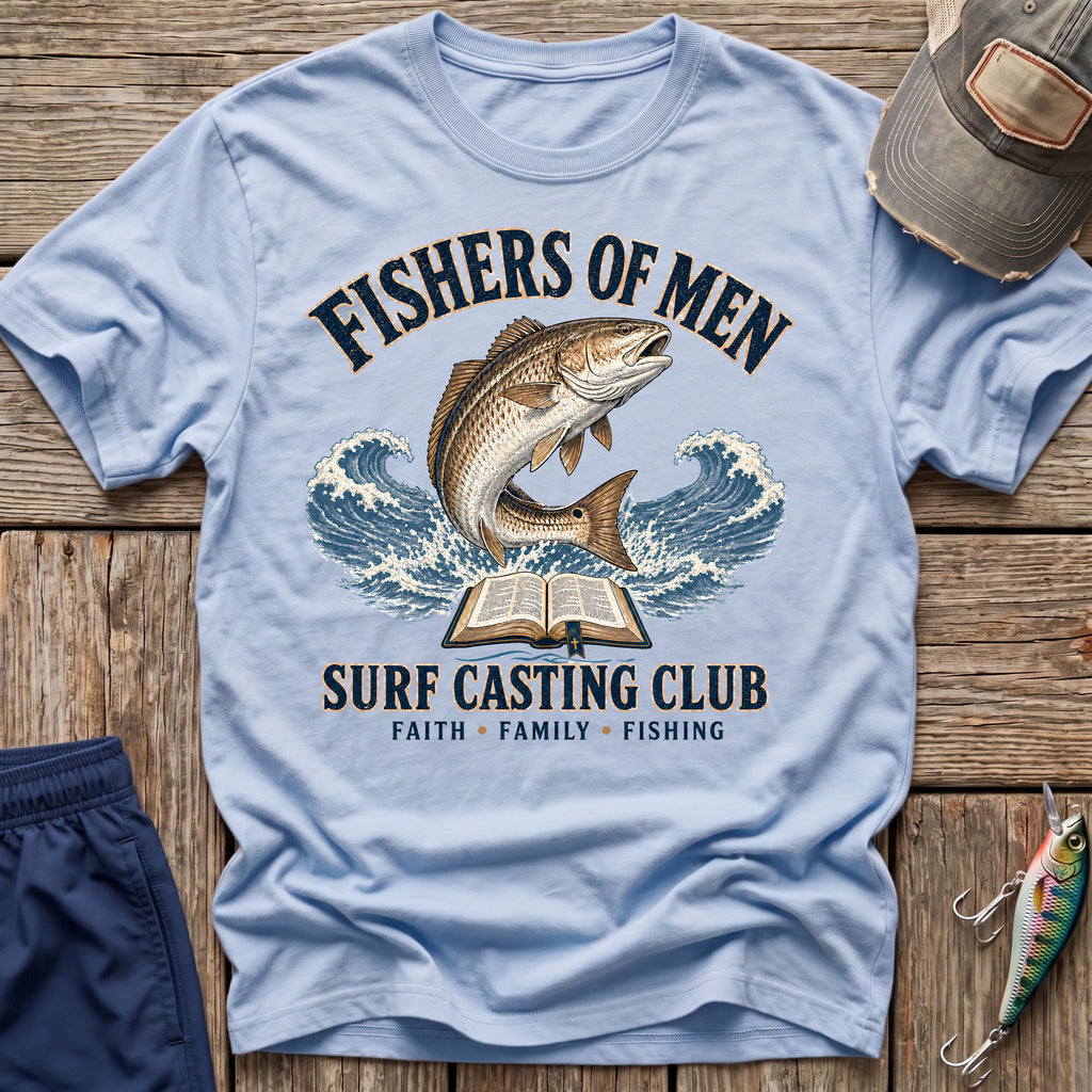 Fishers of Men T-Shirt