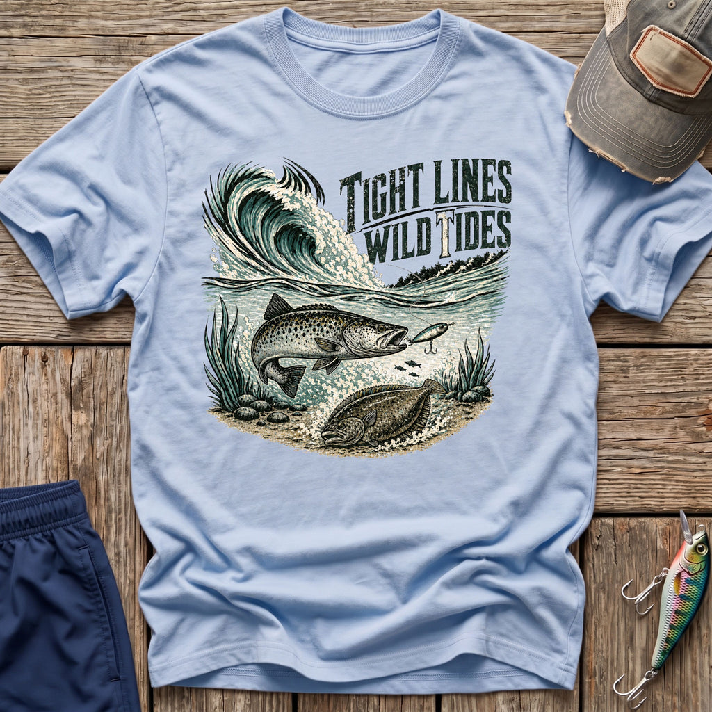 Tight Lines T-Shirt