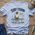 Golf Course Can Wait T-Shirt