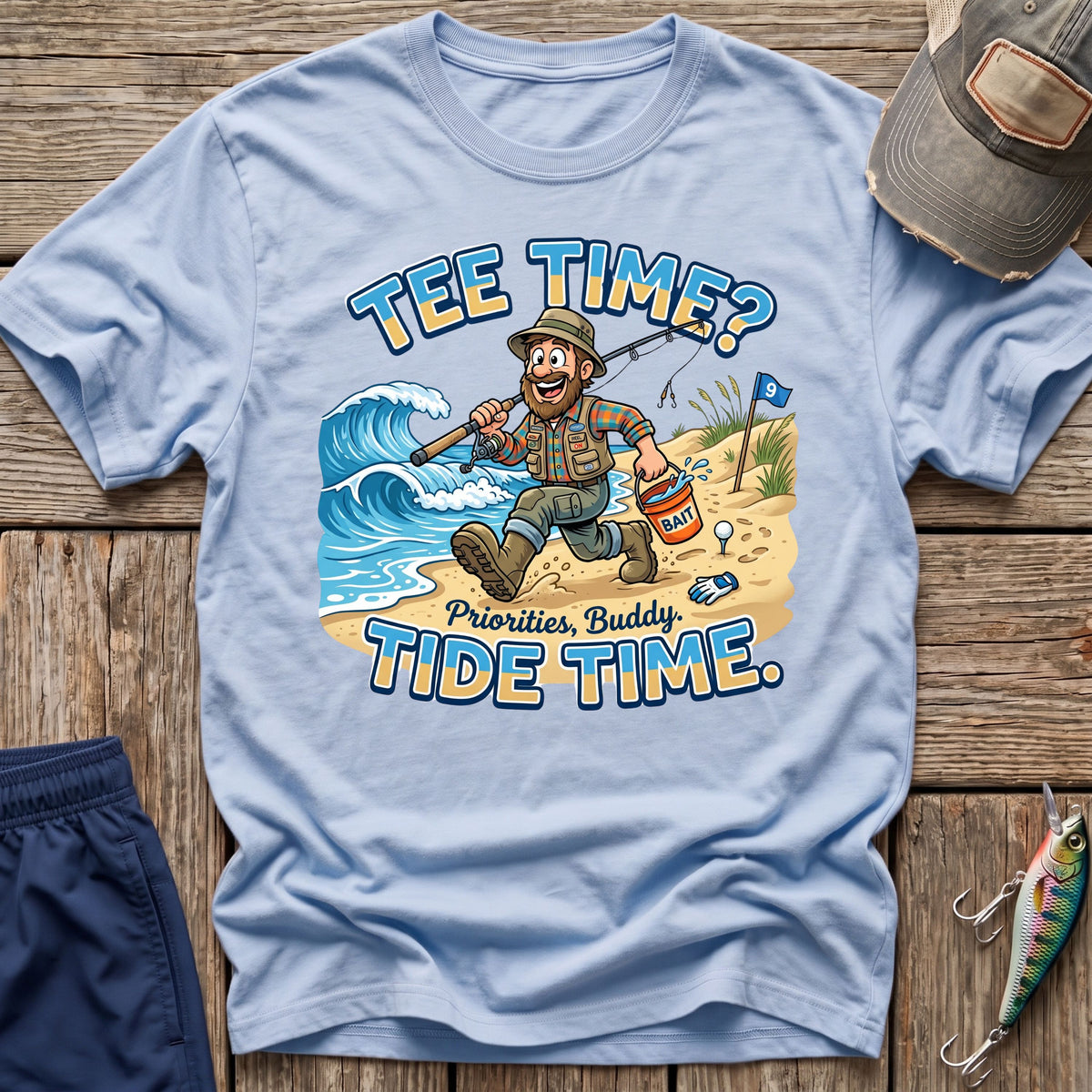 Tee Time T-Shirt
