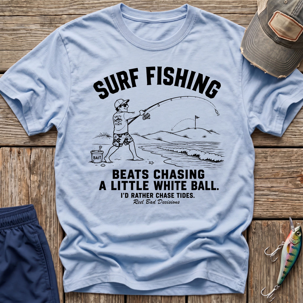 Little White Ball T-Shirt