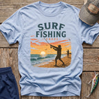 Casting Sunset T-Shirt