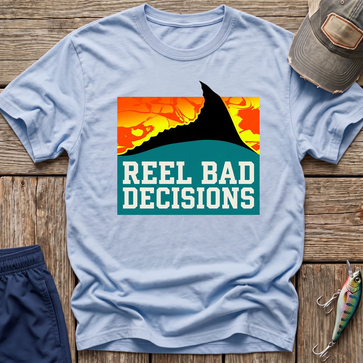 Fins T-Shirt