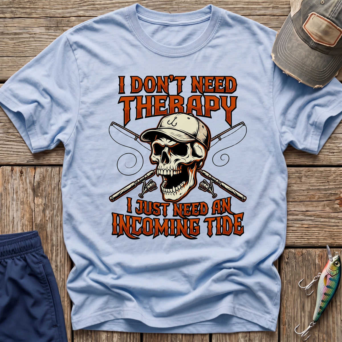 Incoming Tide T-Shirt
