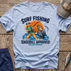 Shoebill Approved T-Shirt