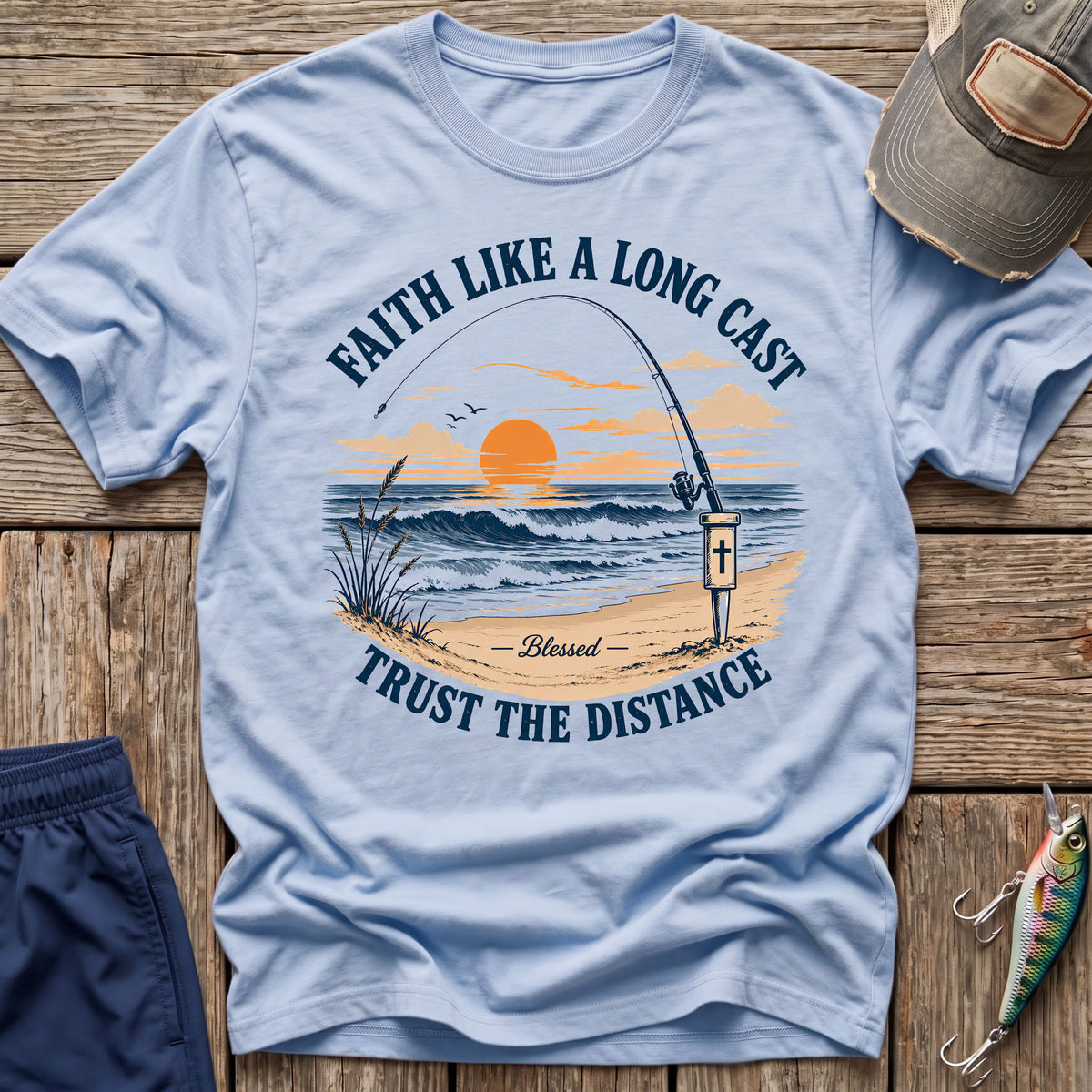 Trust the Distance T-Shirt