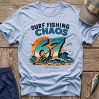 67 Chaos Fishing T-Shirt