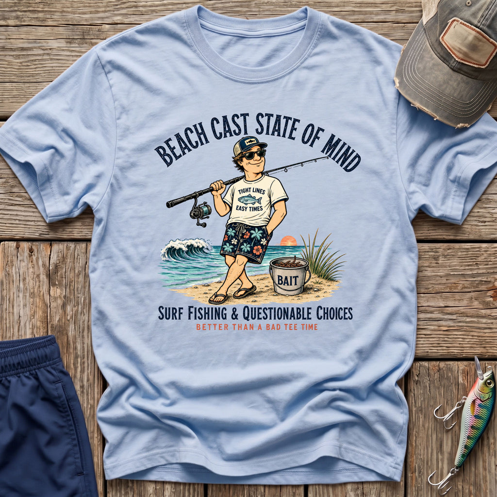 Beach Cast T-Shirt