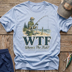 Where's The Fish T-Shirt