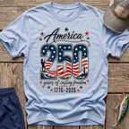 250 surf fishing T-Shirt