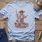 Chill Dude Fish & Surf T-Surf