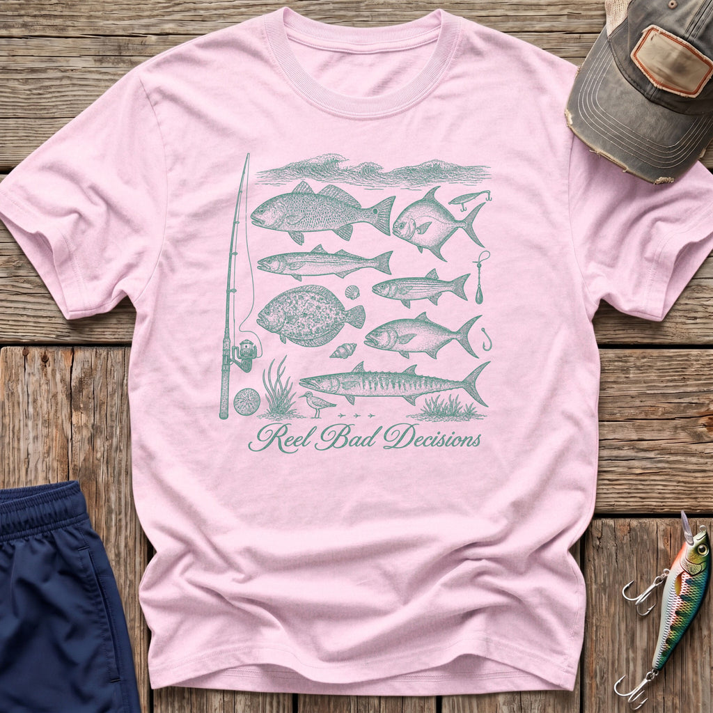 Tarnish Fish T-Shirt