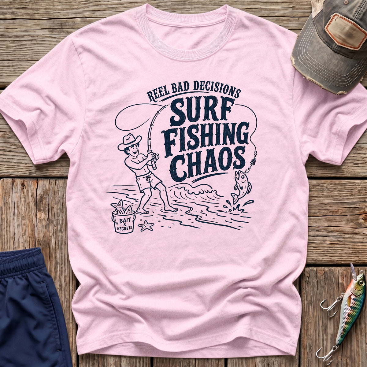 Cowboy Chaos T-Shirt