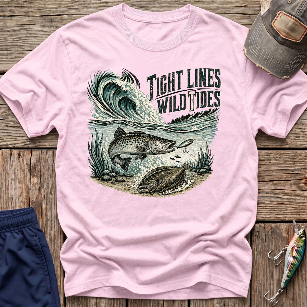 Tight Lines T-Shirt