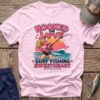 Valentine Fishing T-Shirt