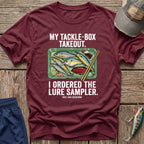 Tackle Take Out T-Shirt