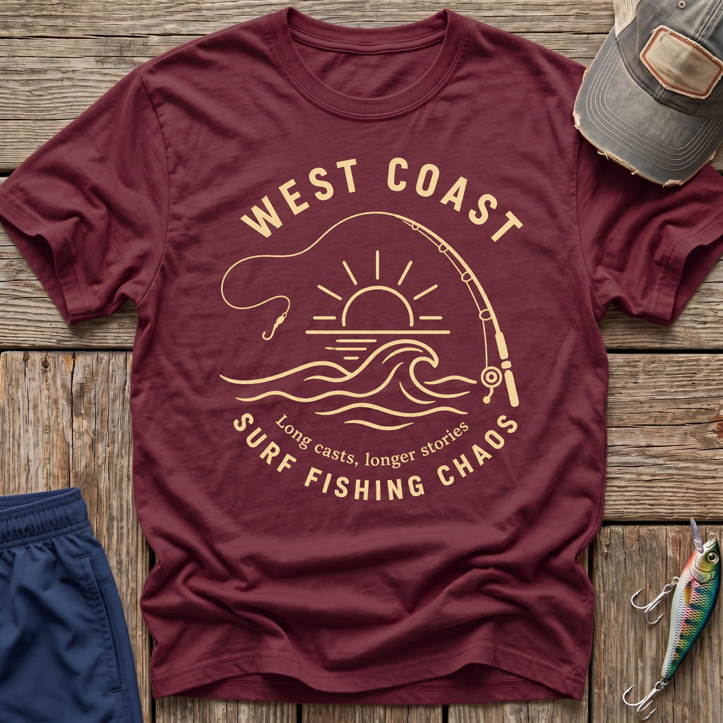 West Coast T-Shirt