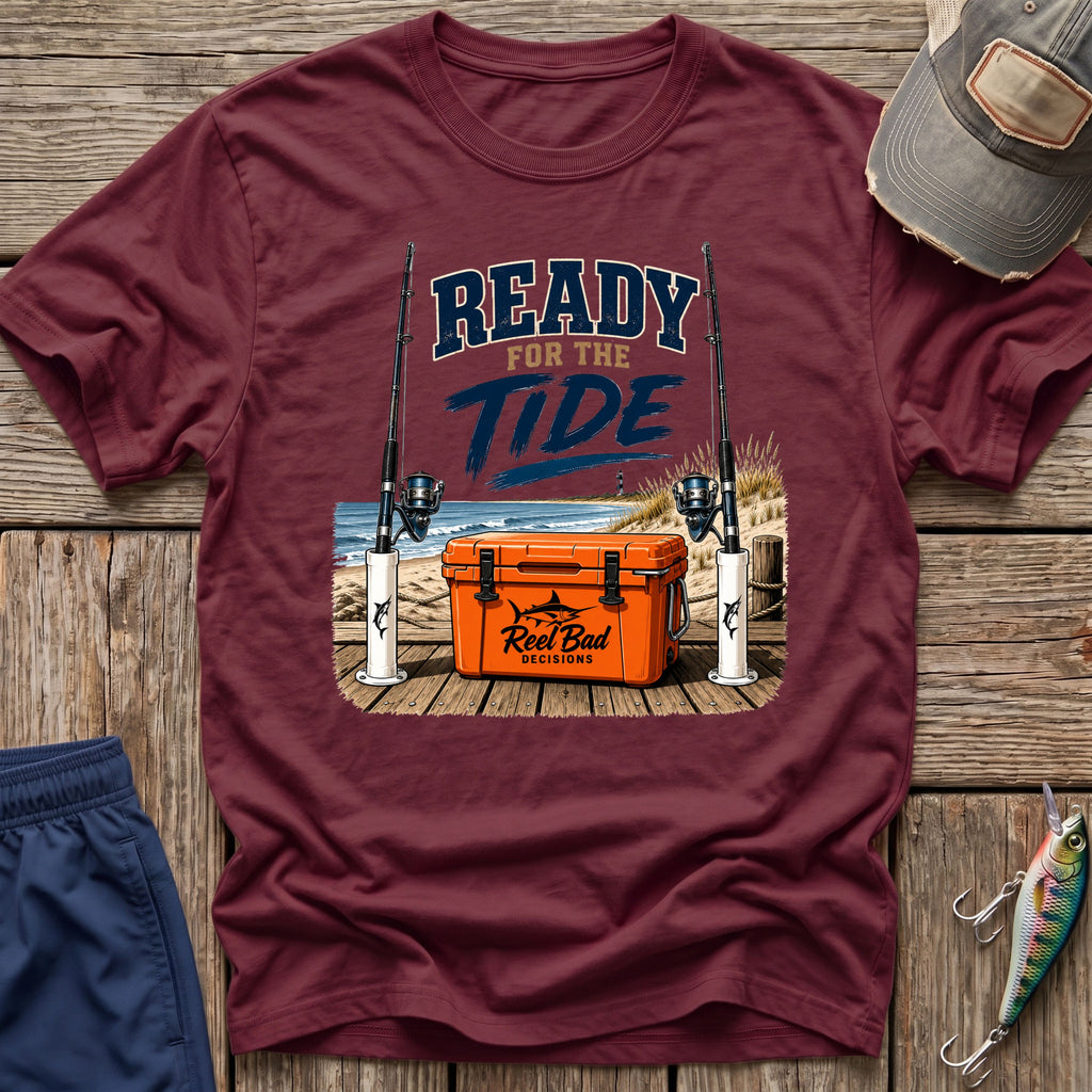 Tide Action T-Shirt