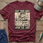 Cast Your Cares T-Shirt
