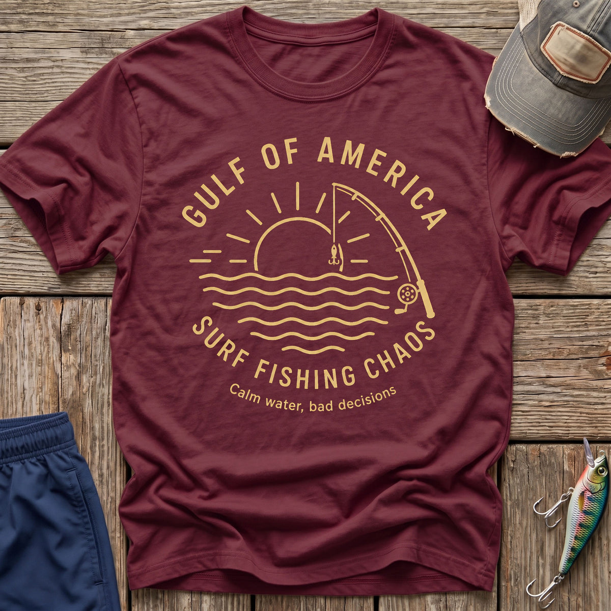 Gulf of America T-Shirt