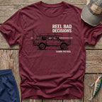 Dawn Patrol Truck T-Shirt