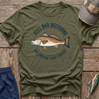Saltwater Fishing T-Shirt