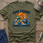 Approved By Shoebill T-Shirt