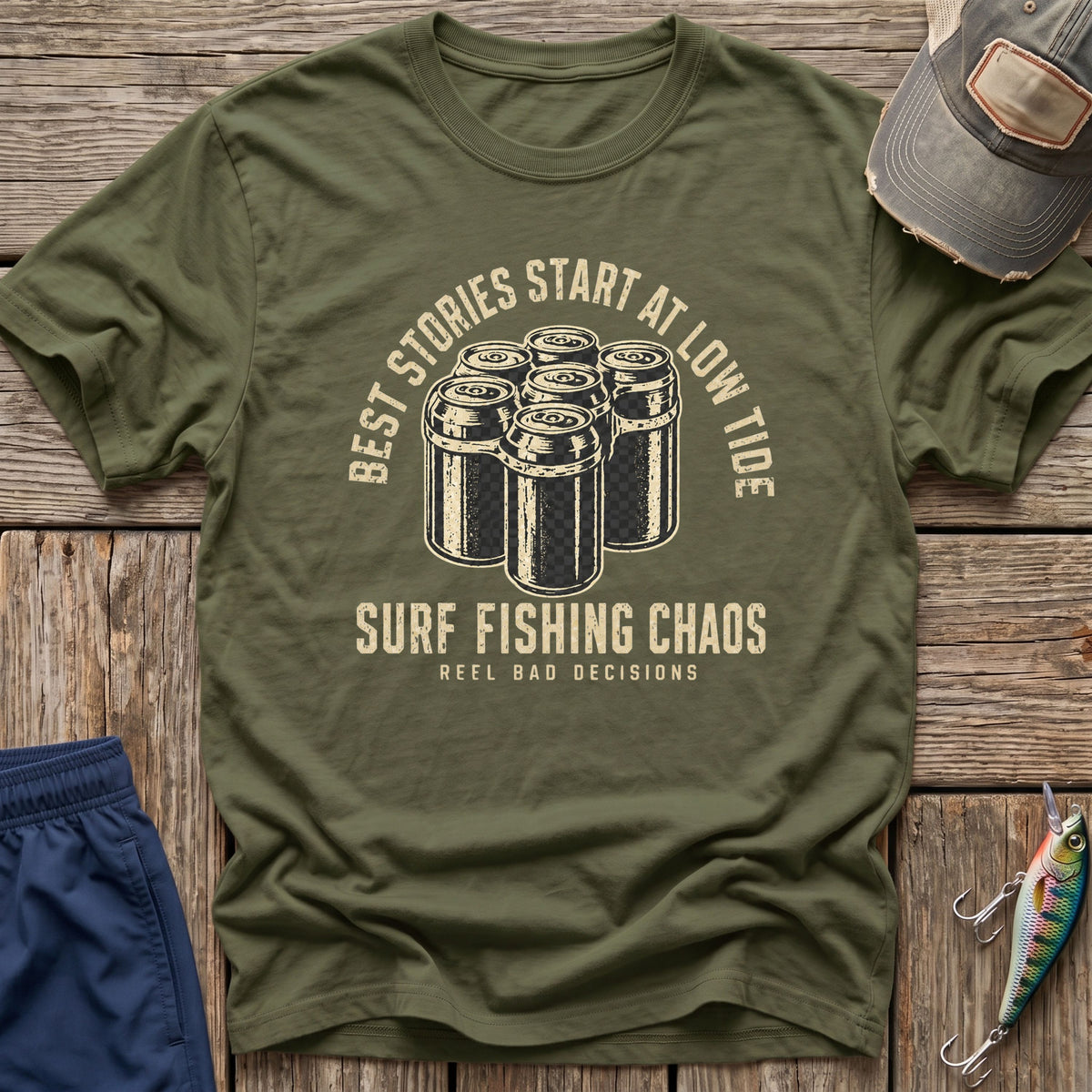 Best Stories T-Shirt