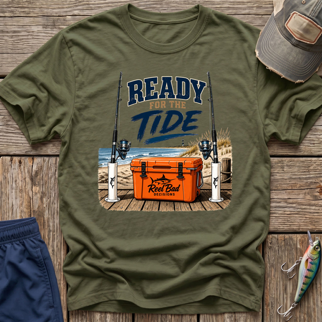 Tide Action T-Shirt