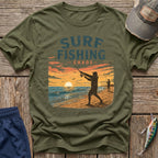 Casting Sunset T-Shirt
