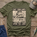 Cast Your Cares T-Shirt