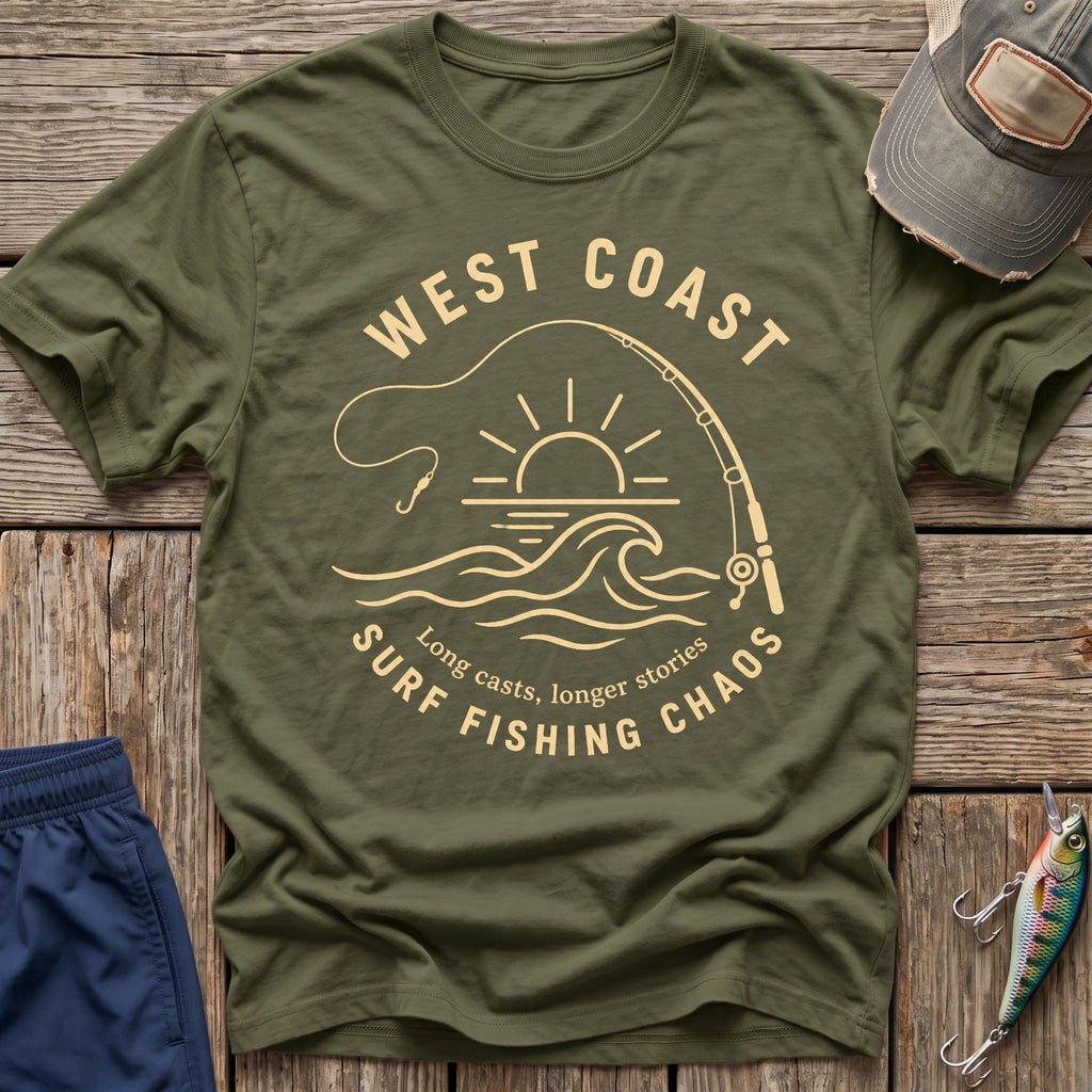 West Coast T-Shirt