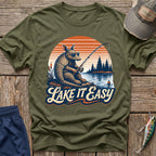 Lake is Easy T-Shirt