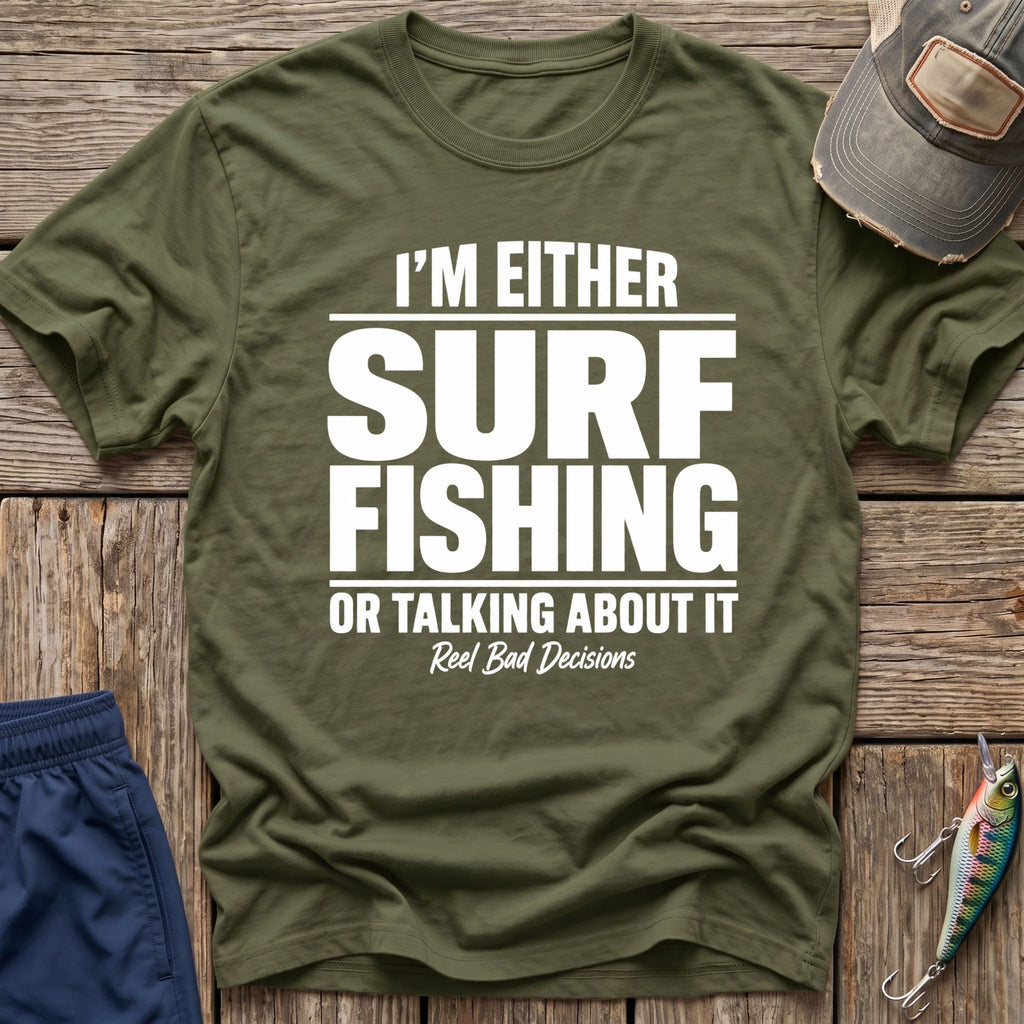 Talking About It T-Shirt