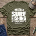 Talking About It T-Shirt