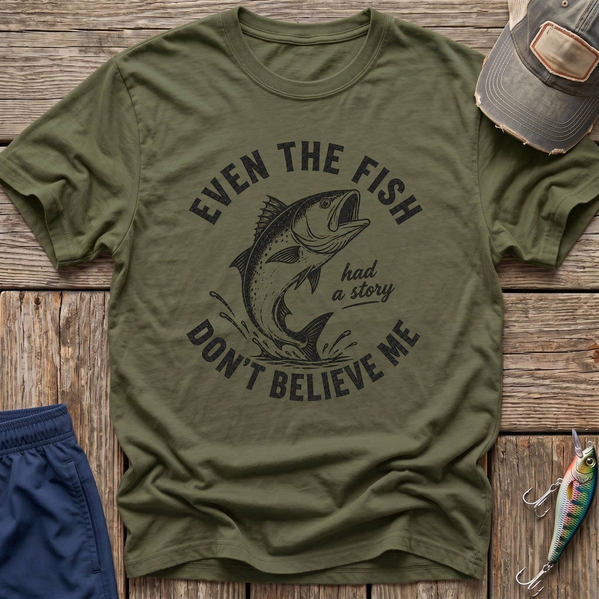 Believe Me T-Shirt