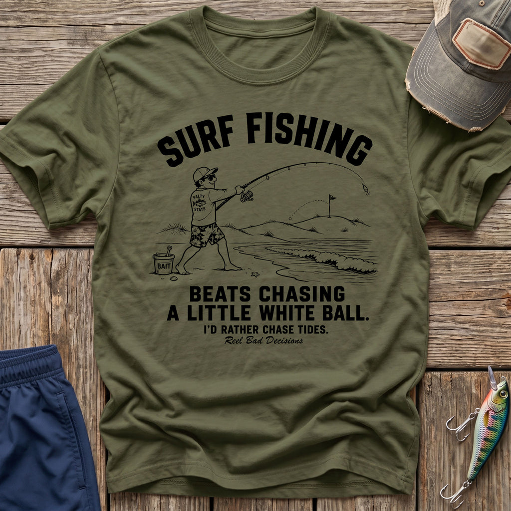 Little White Ball T-Shirt