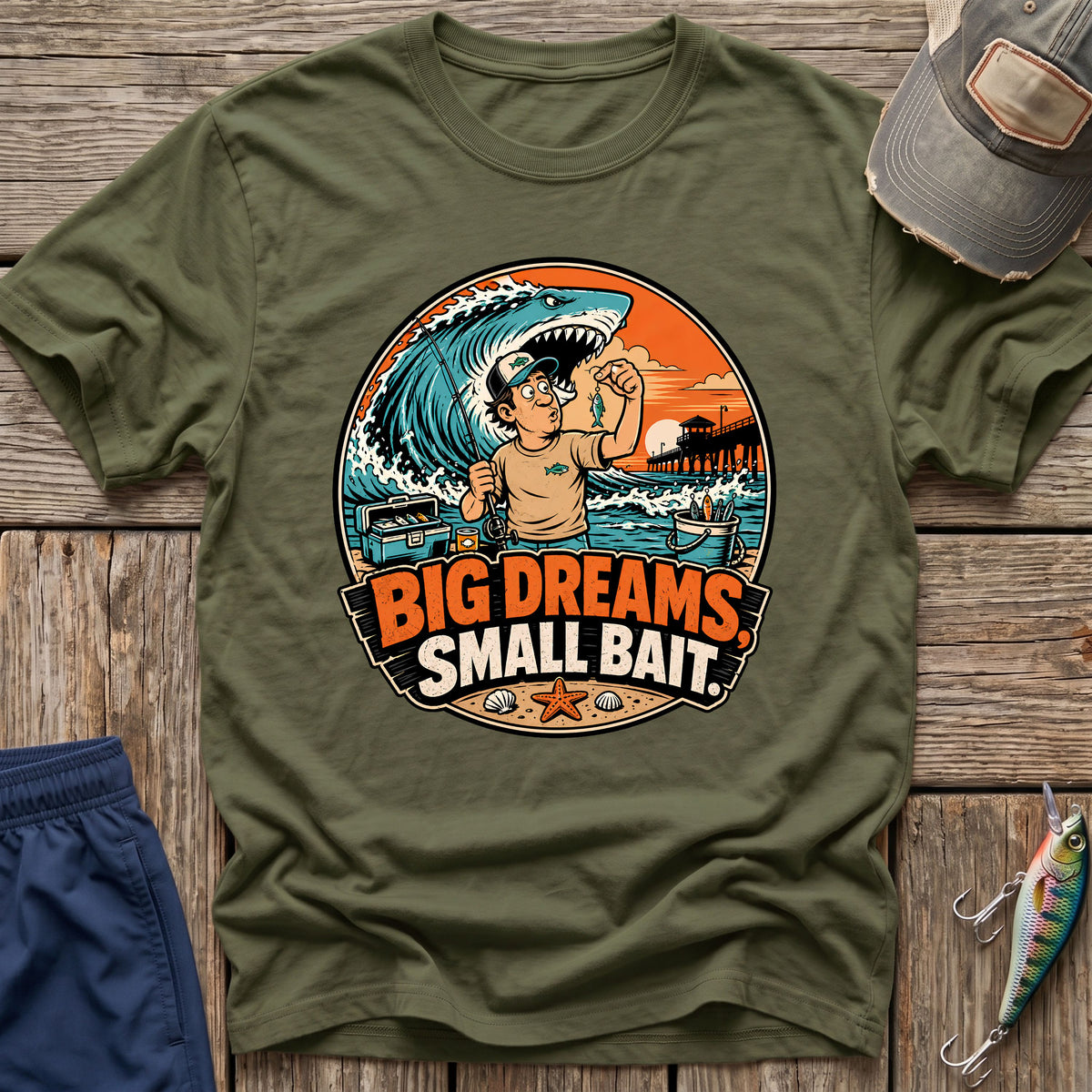 Big Dreams T-Shirt