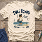 Golf Course Can Wait T-Shirt