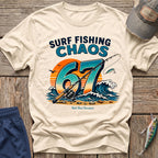 67 Chaos Fishing T-Shirt