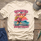 Valentine Fishing T-Shirt