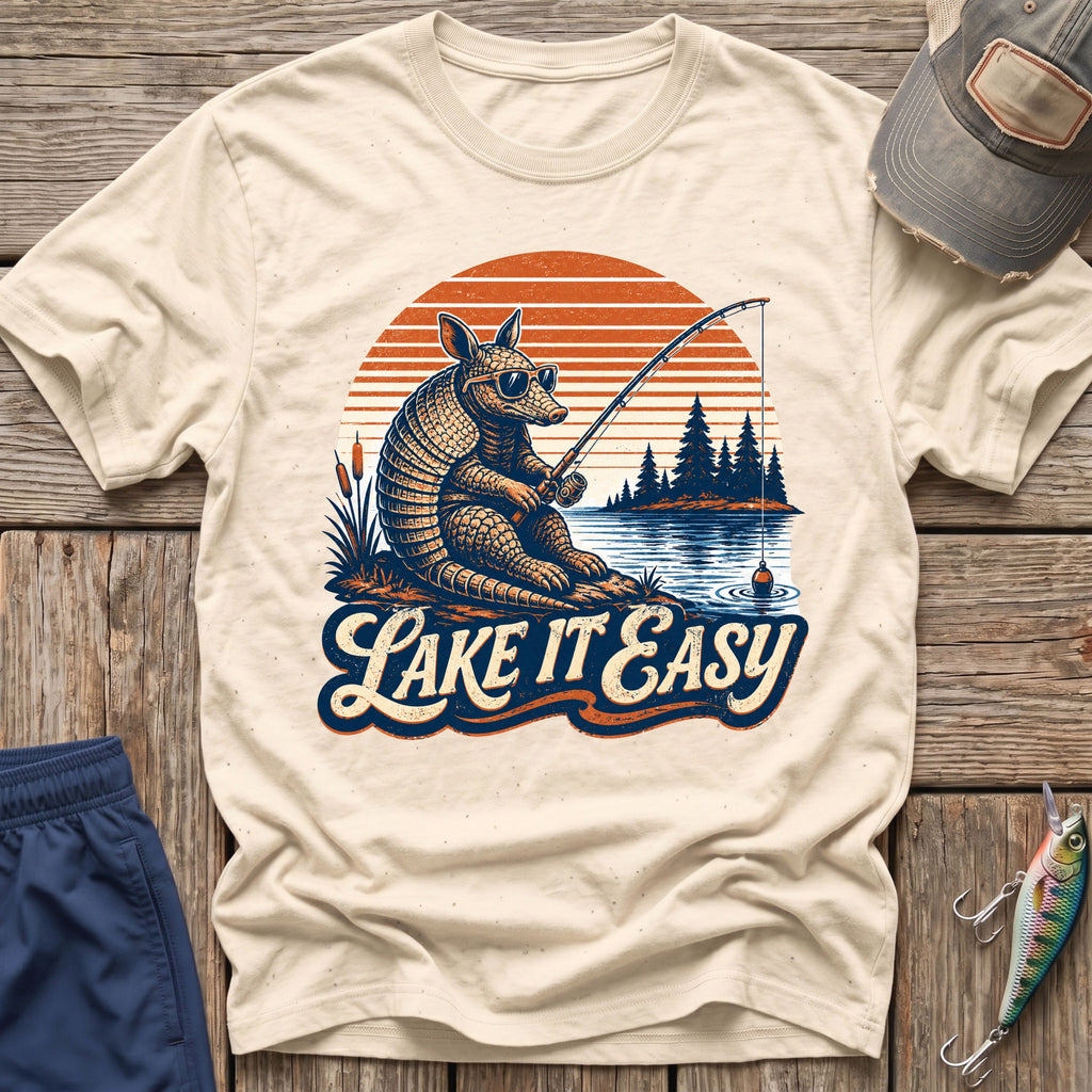 Lake is Easy T-Shirt