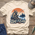 Lake is Easy T-Shirt