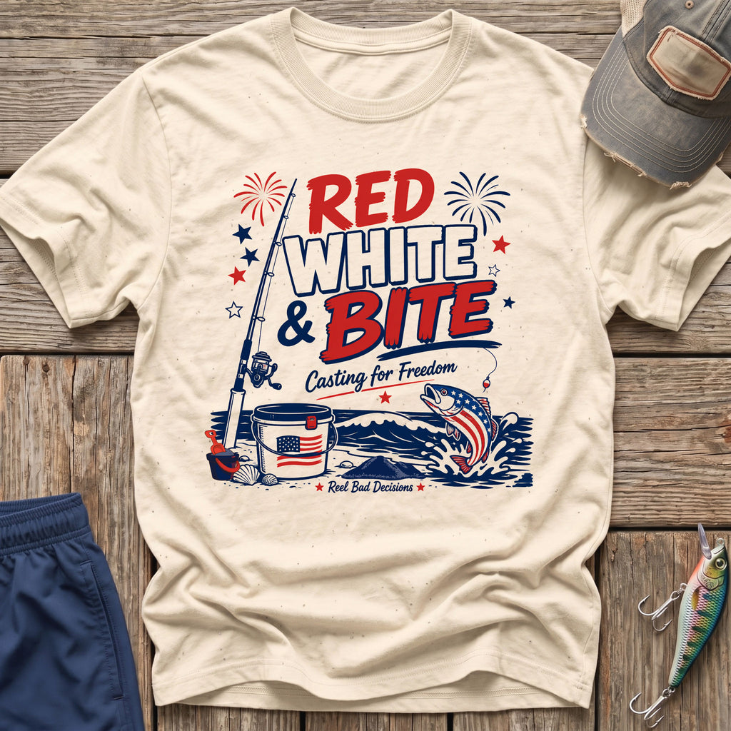 4th of July Freedom T-Shirt