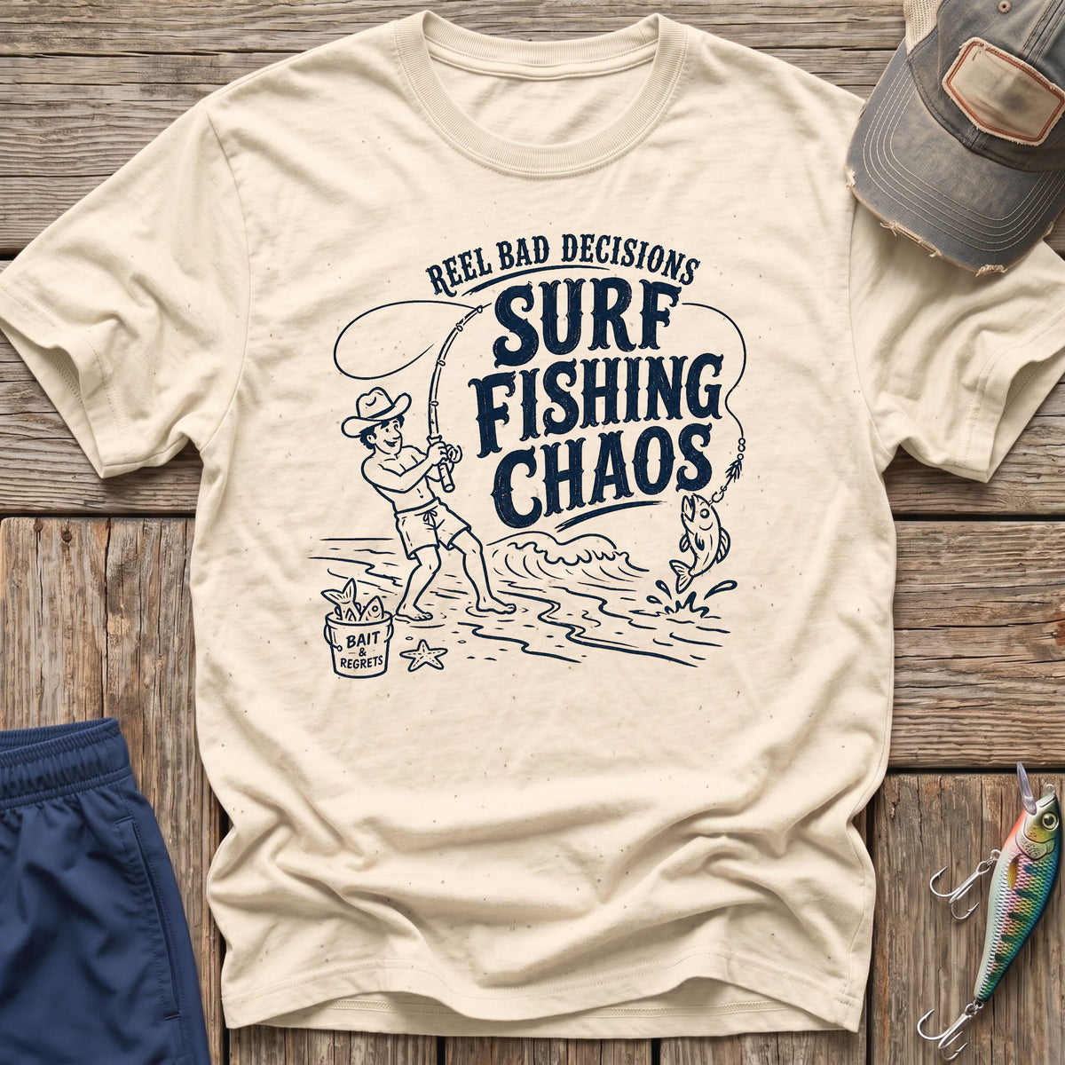 Cowboy Chaos T-Shirt