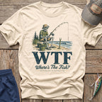 Where's The Fish T-Shirt
