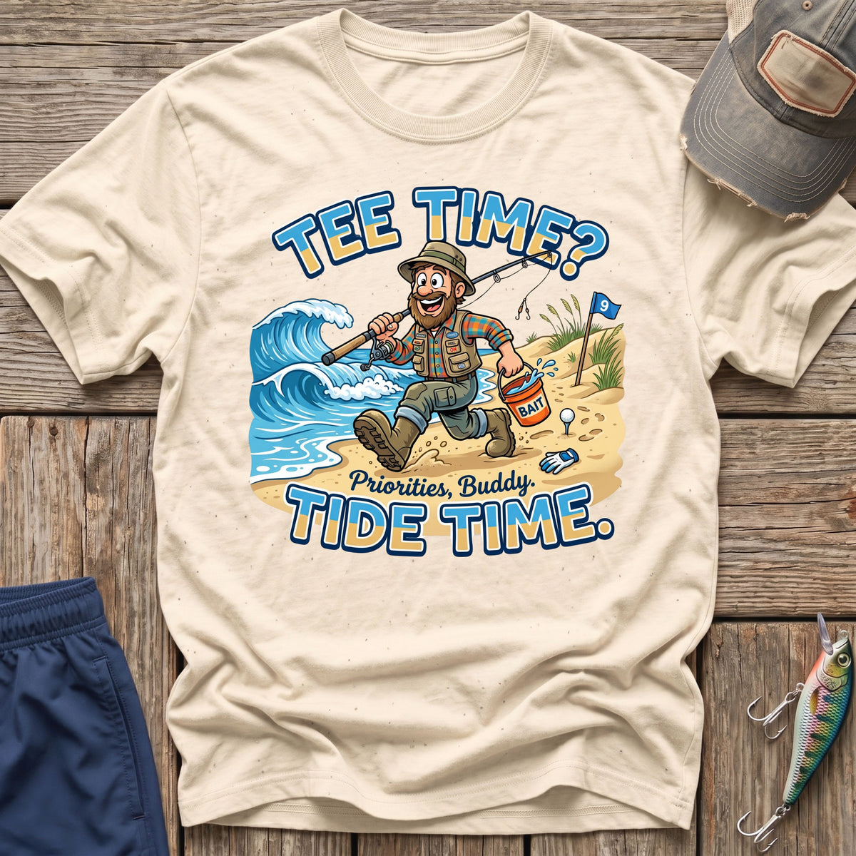 Tee Time T-Shirt