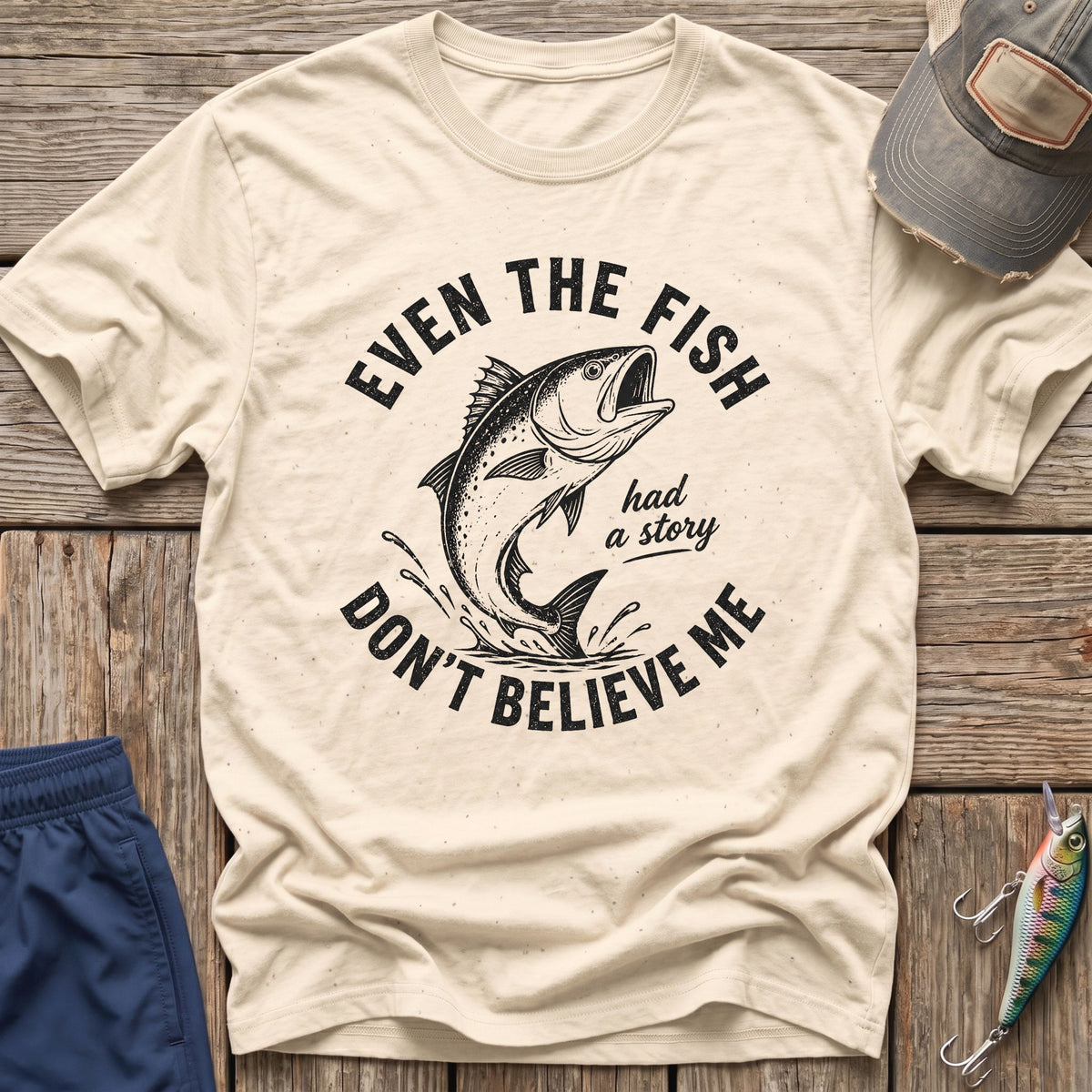 Believe Me T-Shirt