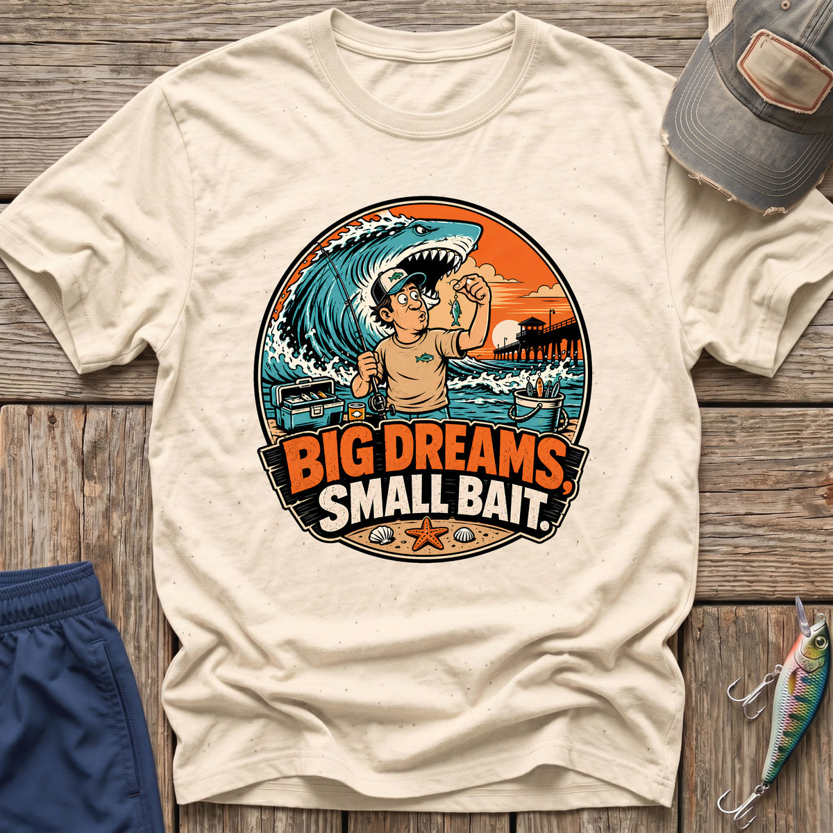 Big Dreams T-Shirt