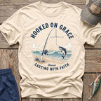 Casting with Faith T-Shirt